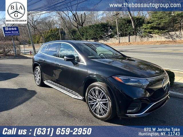 2024 Mercedes-Benz EQS EQS 450 4MATIC