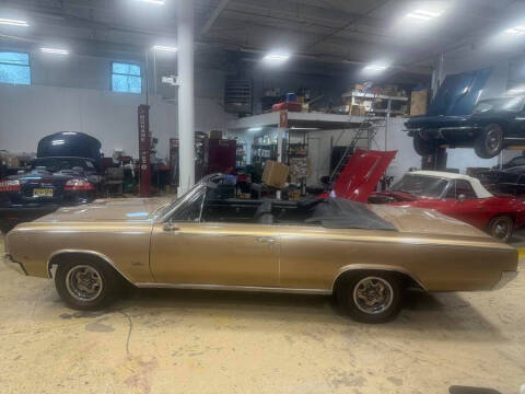 1964 Oldsmobile Cutlass