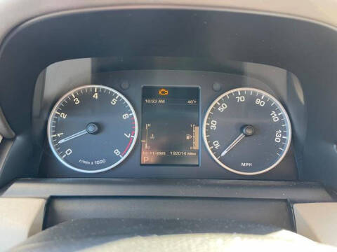 2013 Land Rover LR4 HSE LUX