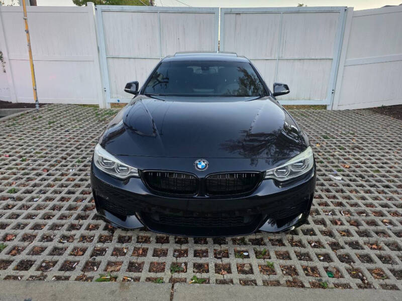 2015 BMW 4 Series 435i Gran Coupe