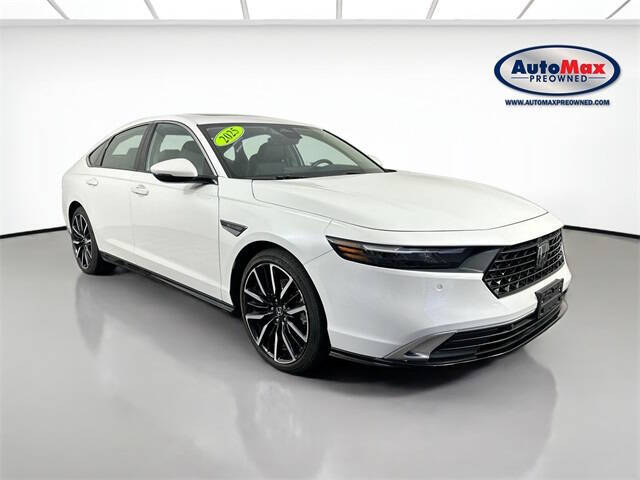 2025 Honda Accord Hybrid Touring