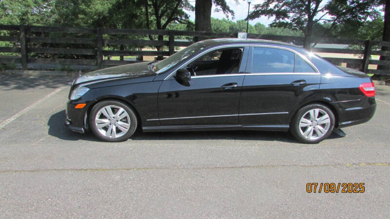 2013 Mercedes-Benz E-Class E 350 BlueTEC Luxury