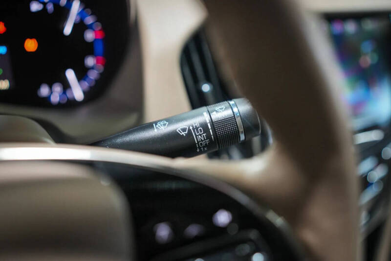 2016 Cadillac ATS 2.0T Luxury Collection