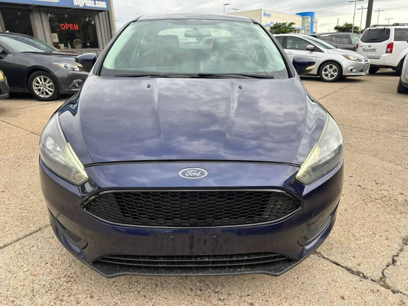 2017 Ford Focus SEL
