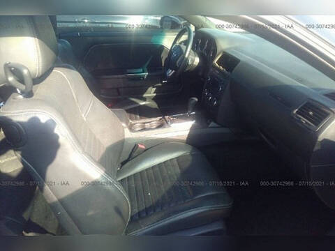 2012 Dodge Challenger SXT