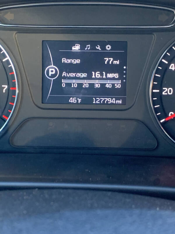 2017 Kia Sorento LX V6