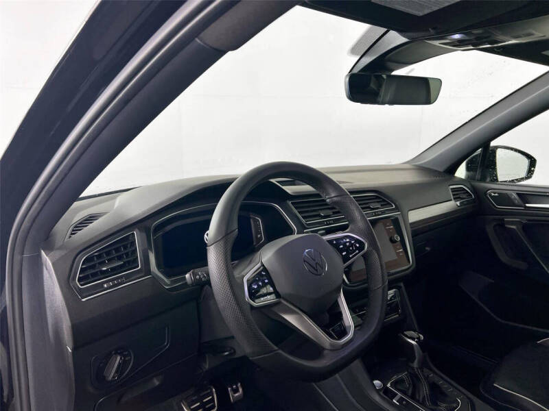 2022 Volkswagen Tiguan SEL R-Line 4Motion