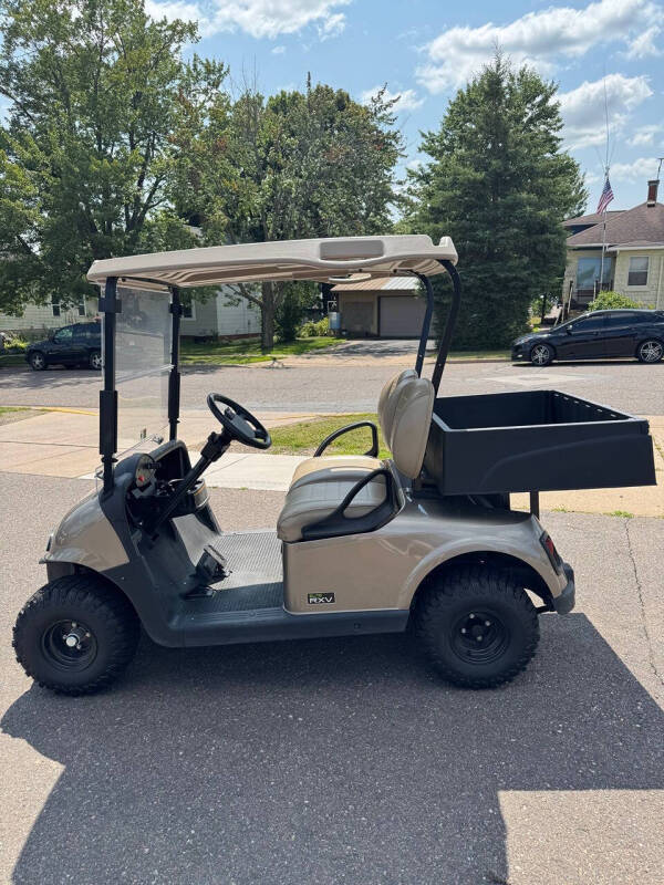 2020 E-Z-GO RXV ELiTE