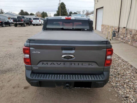 2024 Ford Maverick Lariat