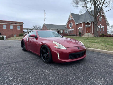 2014 Nissan 370Z for sale at Automax of Eden in Eden NC