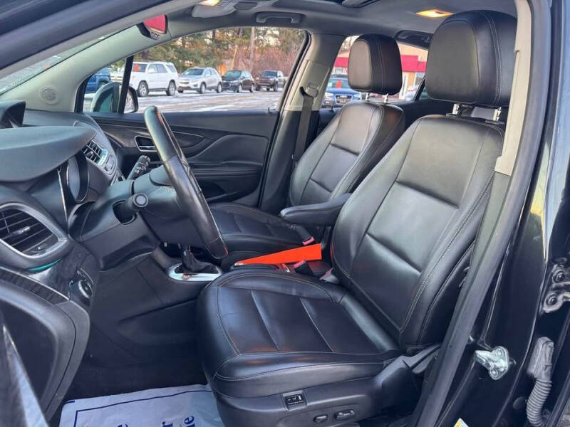 2016 Buick Encore Leather