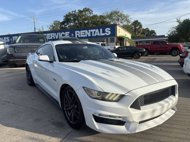 2016 Ford Mustang GT Premium