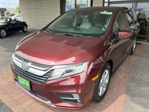 2019 Honda Odyssey EX-L w/Navi w/RES