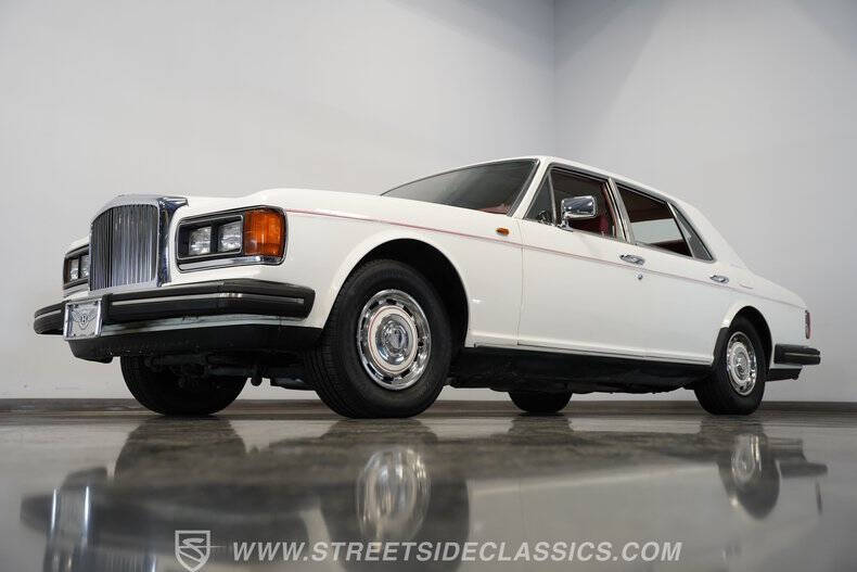 1982 Bentley Mulsanne