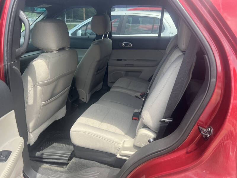2013 Ford Explorer