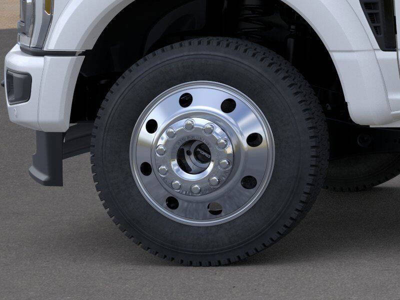 2026 Ford F-450 Super Duty Platinum