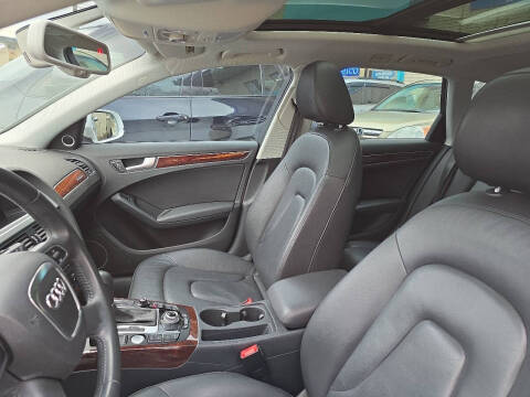 2011 Audi A4 2.0T quattro Avant Prestige