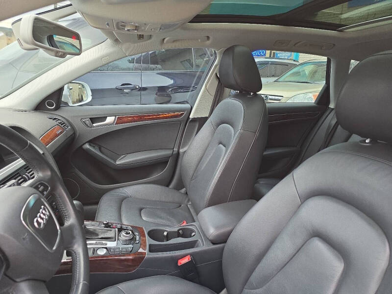 2011 Audi A4 2.0T quattro Avant Prestige