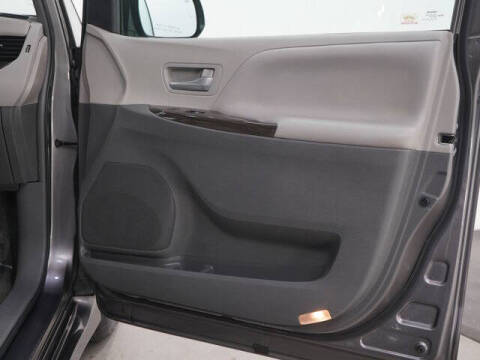 2018 Toyota Sienna