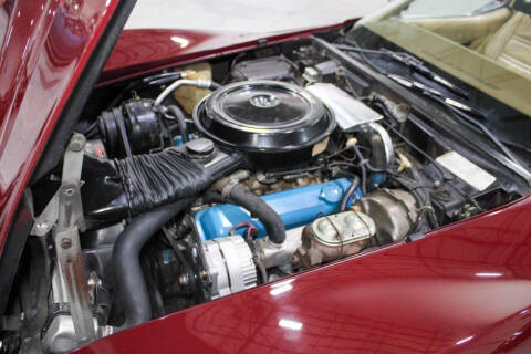 1977 Chevrolet Corvette