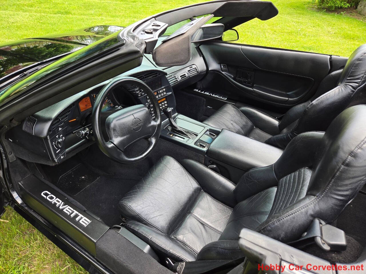 1994 Chevrolet Corvette 19