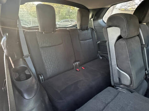 2016 Nissan Pathfinder S