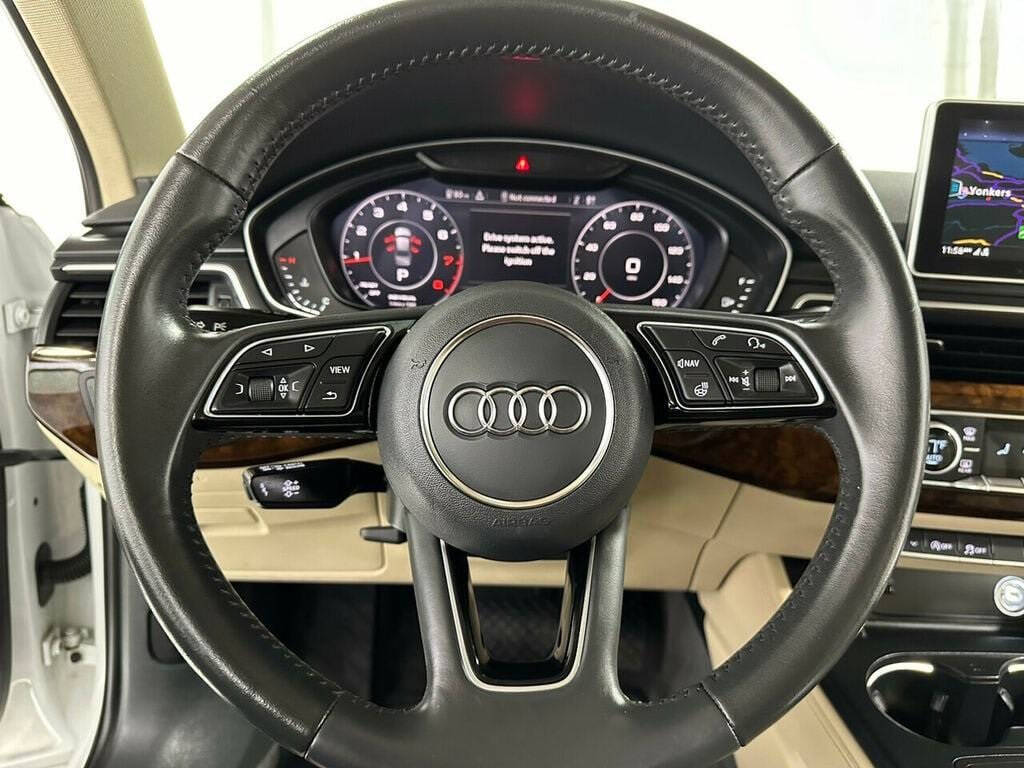 2019 Audi A4 for sale at NJ Car Buyer in Jersey City, NJ