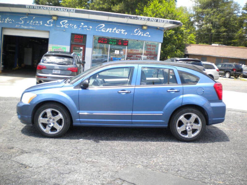 2007 Dodge Caliber R/T