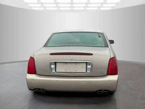 2002 Cadillac DeVille DHS