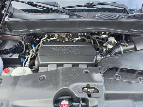 2013 Honda Pilot Touring