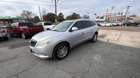 2014 Buick Enclave Leather
