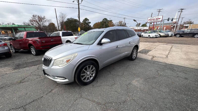 2014 Buick Enclave Leather
