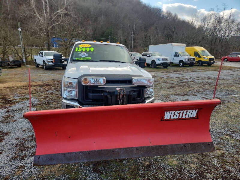 2013 Ford F-250 Super Duty XL