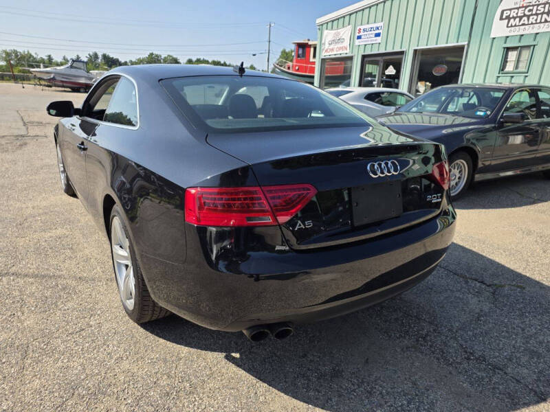 2014 Audi A5 2.0T quattro Premium