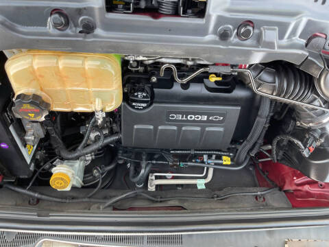 2016 Chevrolet Trax LT