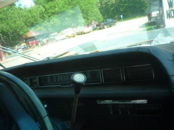 1969 Dodge Polara
