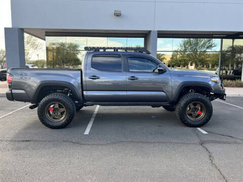 2022 Toyota Tacoma for sale at GOLDIES MOTORS in Phoenix AZ
