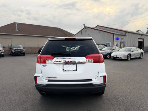 2017 GMC Terrain SLE-1
