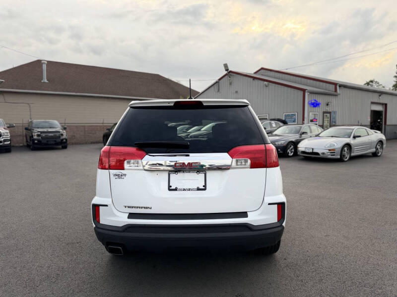 2017 GMC Terrain SLE-1