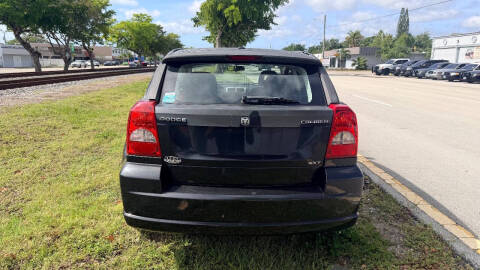 2009 Dodge Caliber SXT
