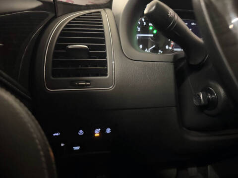 2020 Infiniti QX80 Luxe