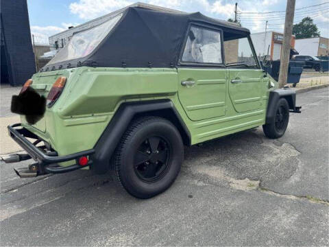 1974 Volkswagen Thing
