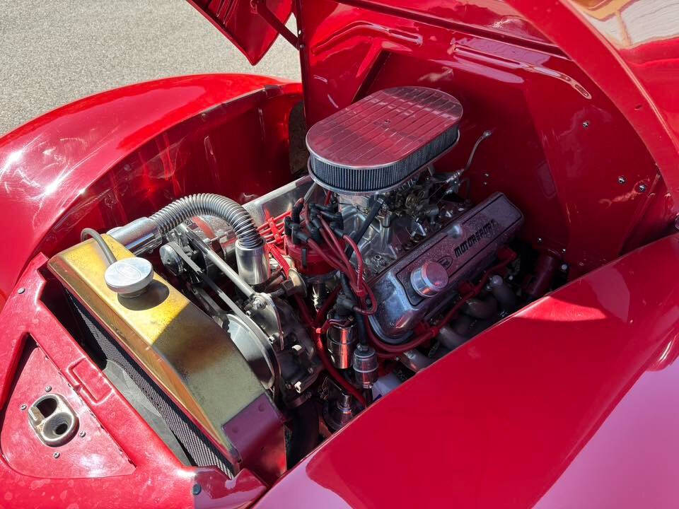 1940 Ford F-100 13