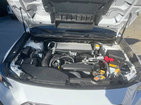 2024 Subaru WRX Premium