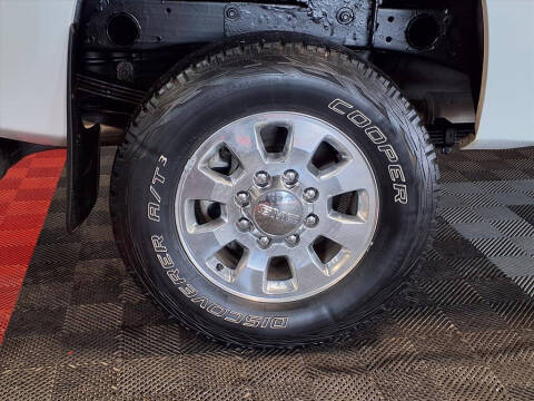 2012 GMC Sierra 2500HD