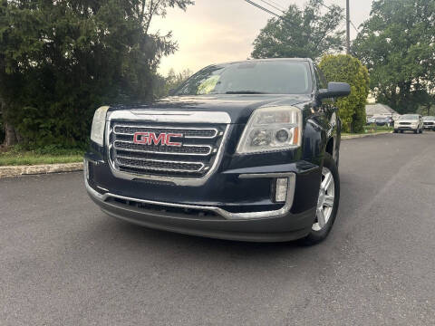 2016 GMC Terrain SLE-2