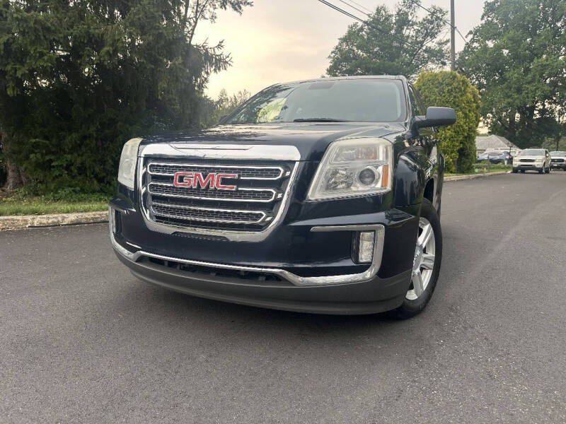 2016 GMC Terrain SLE-2