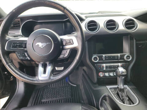 2022 Ford Mustang GT Premium