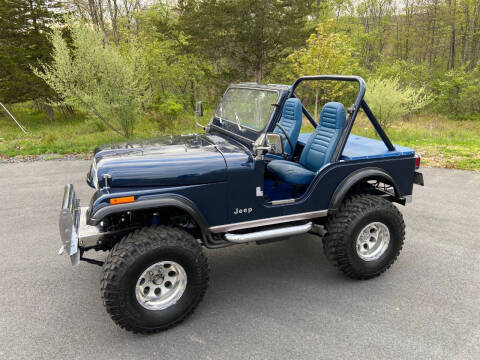 1982 Jeep CJ-5