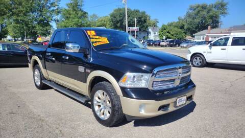 2013 RAM 1500 for sale at RPM Motor Company in Waterloo IA